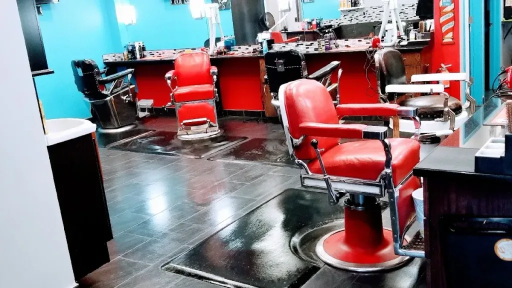 Bladez N Fadez — Barber shop in Calgary